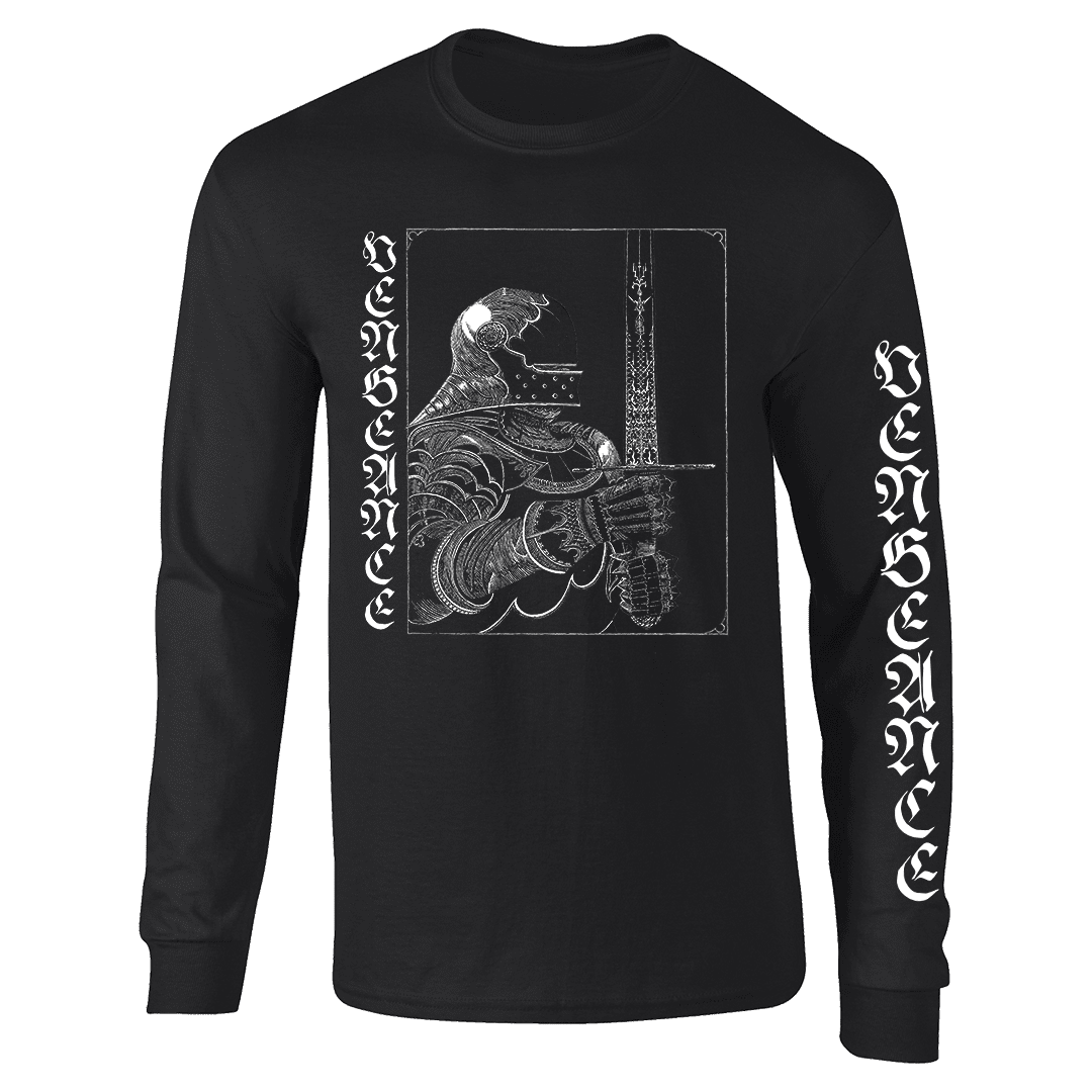 Mystic Barbarism - Vengeance Longsleeve - Black