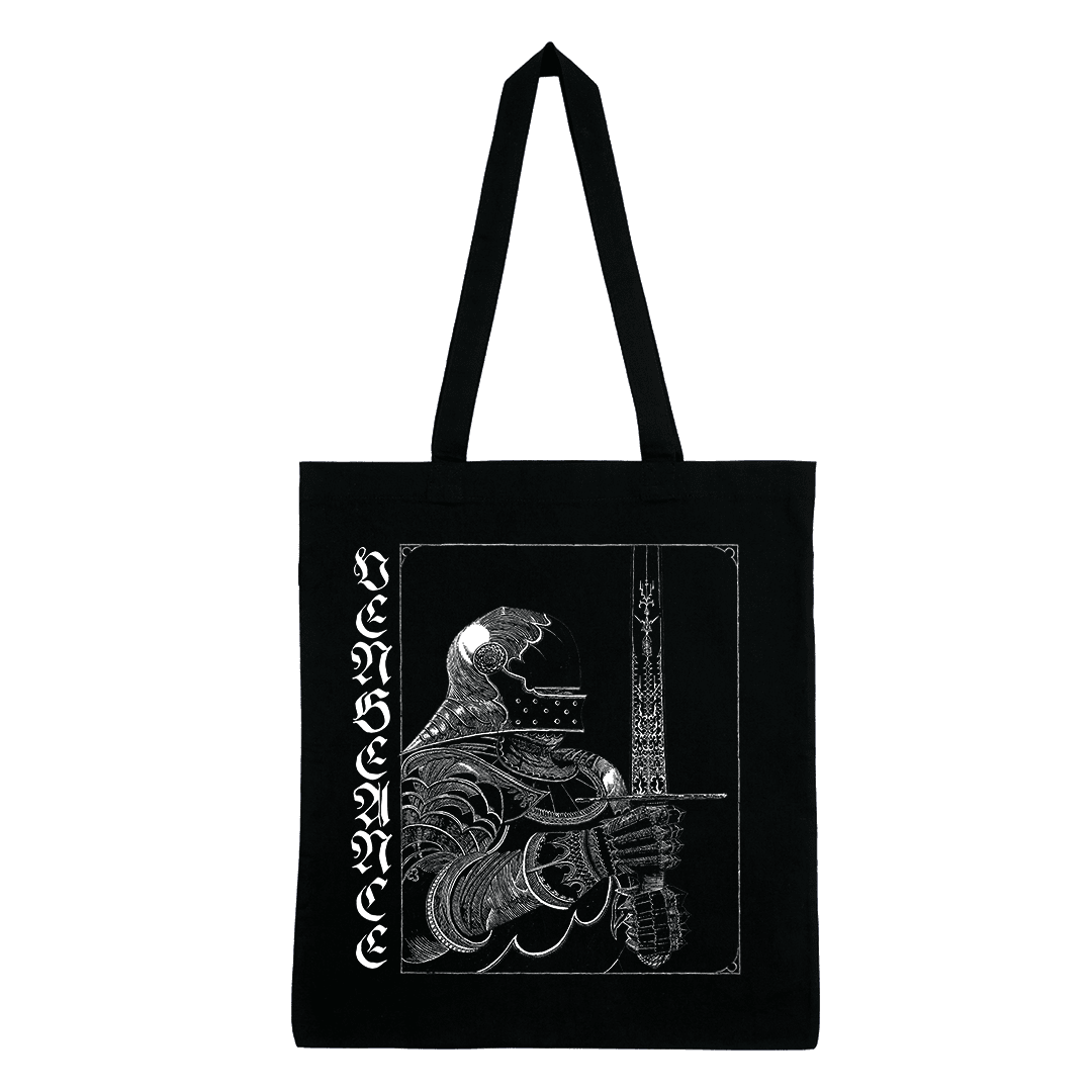 Mystic Barbarism - Vengeance Tote Bag - Black