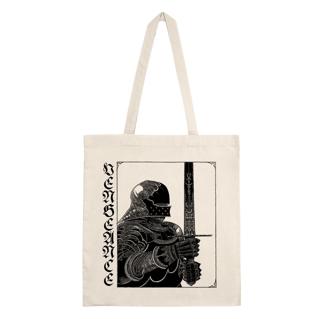 Mystic Barbarism - Vengeance Tote Bag - Natural