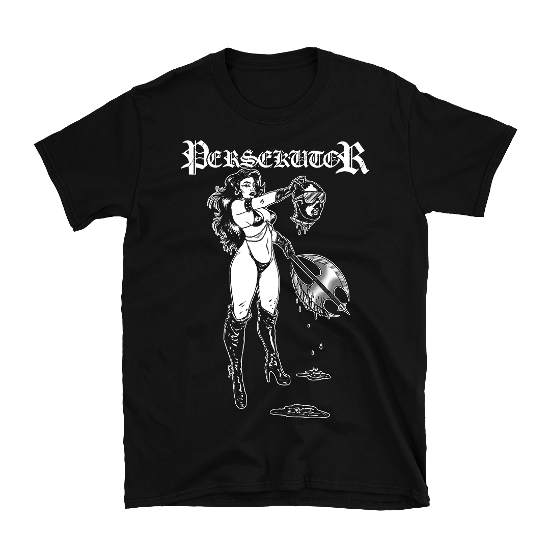 Persekutor - Beheaded T-Shirt - Black