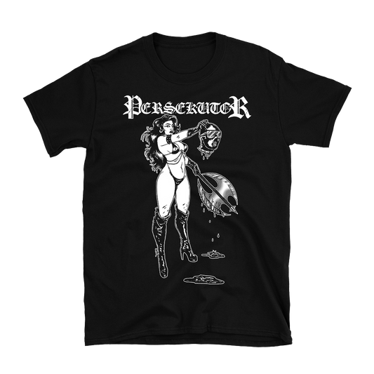 Persekutor - Beheaded T-Shirt - Black
