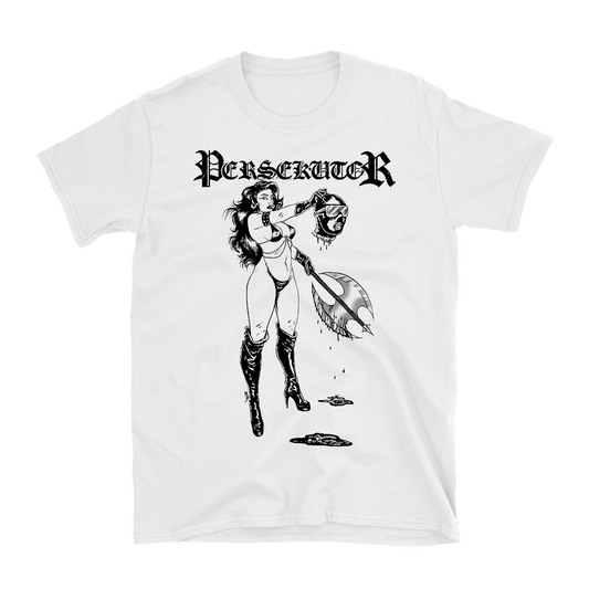 Persekutor - Beheaded T-Shirt - White