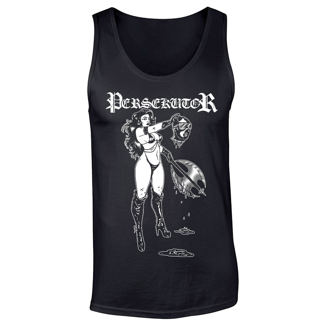 Persekutor - Beheaded Tank Top - Black