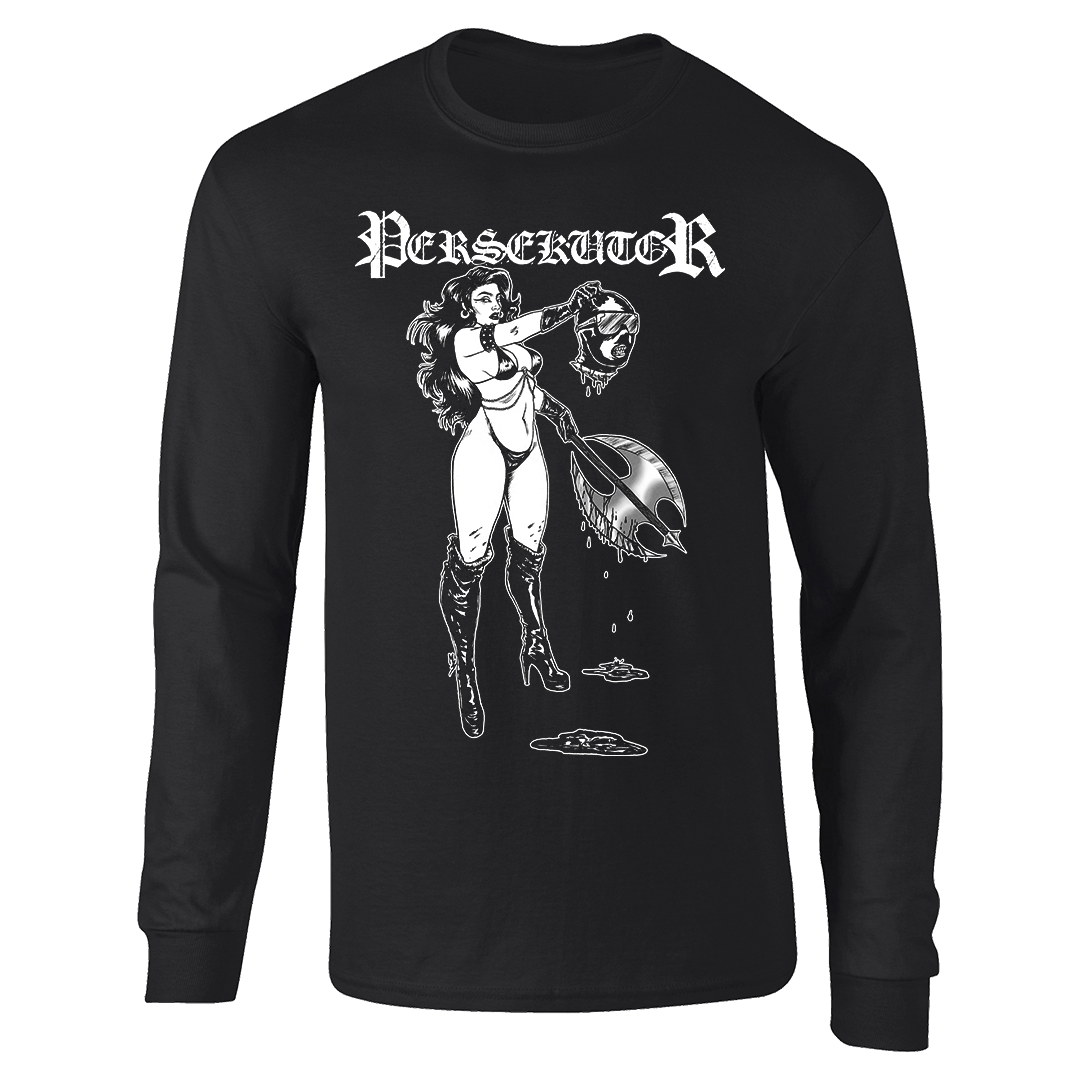 Persekutor - Beheaded Longsleeve - Black