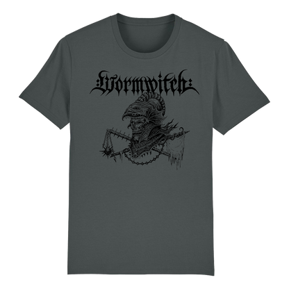 Wormwitch - Witch Knights T-Shirt - Charcoal