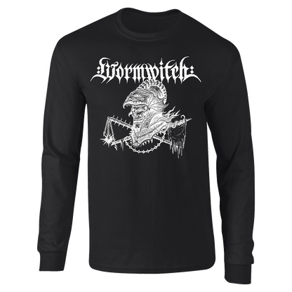 Wormwitch - Witch Knights Longsleeve - Black