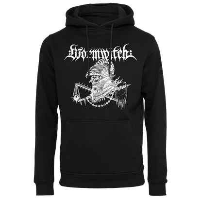 Wormwitch - Witch Knights Pullover Hoodie - Black