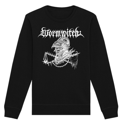 Wormwitch - Witch Knights Crewneck Sweatshirt - Black