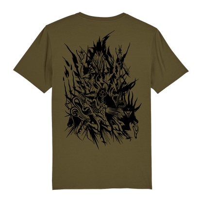 Wormwitch - Bright & Poisonous T-Shirt - Green