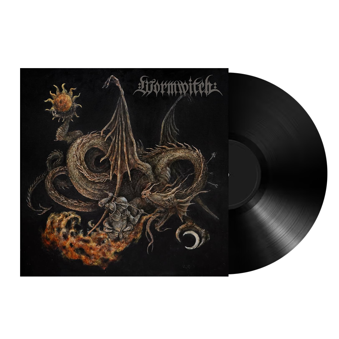 Wormwitch - Wormwitch Vinyl LP - Black