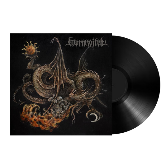 Wormwitch - Wormwitch Vinyl LP - Black